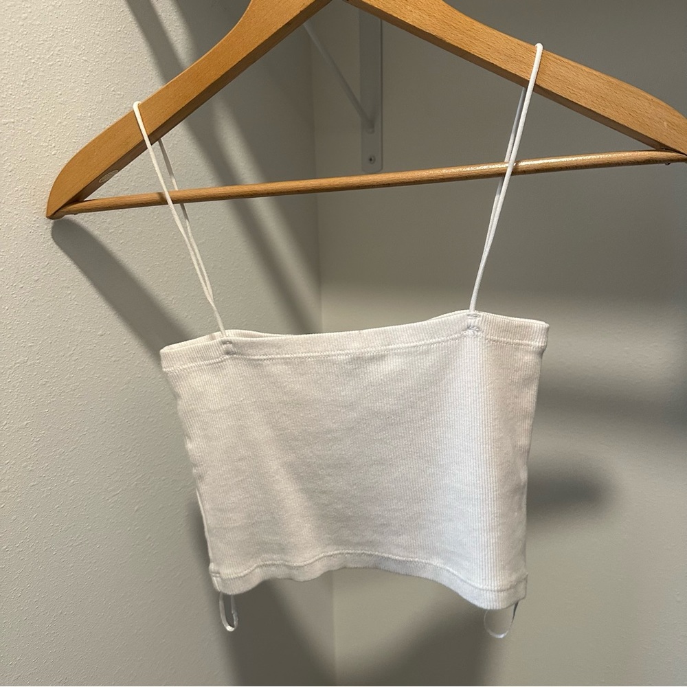 Zara Square Neck Top - Picture 2 of 4